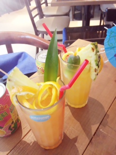 Hawaiian Cafe☆　　　　　　　　　　　　　　　池袋美容室　HAAAT　東口店