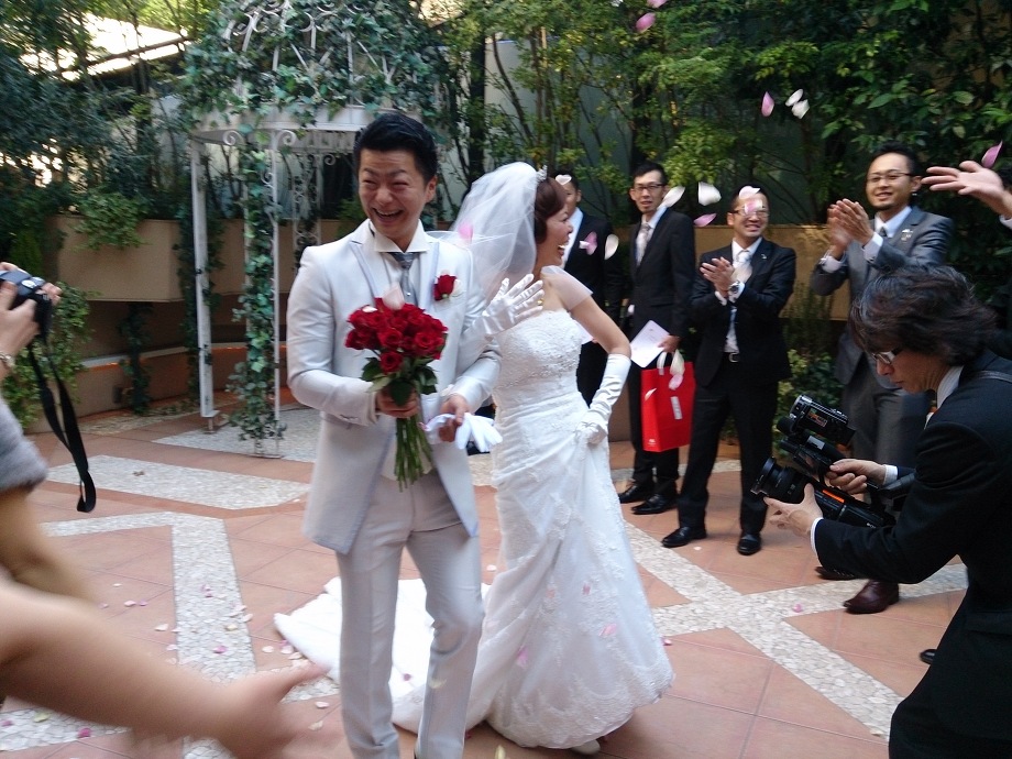 川村店長　結婚式　ダイアリー